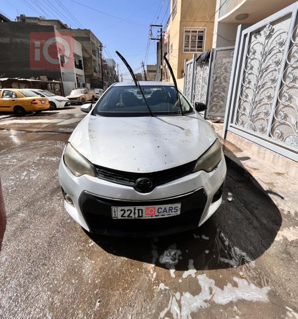 تويوتا كورولا